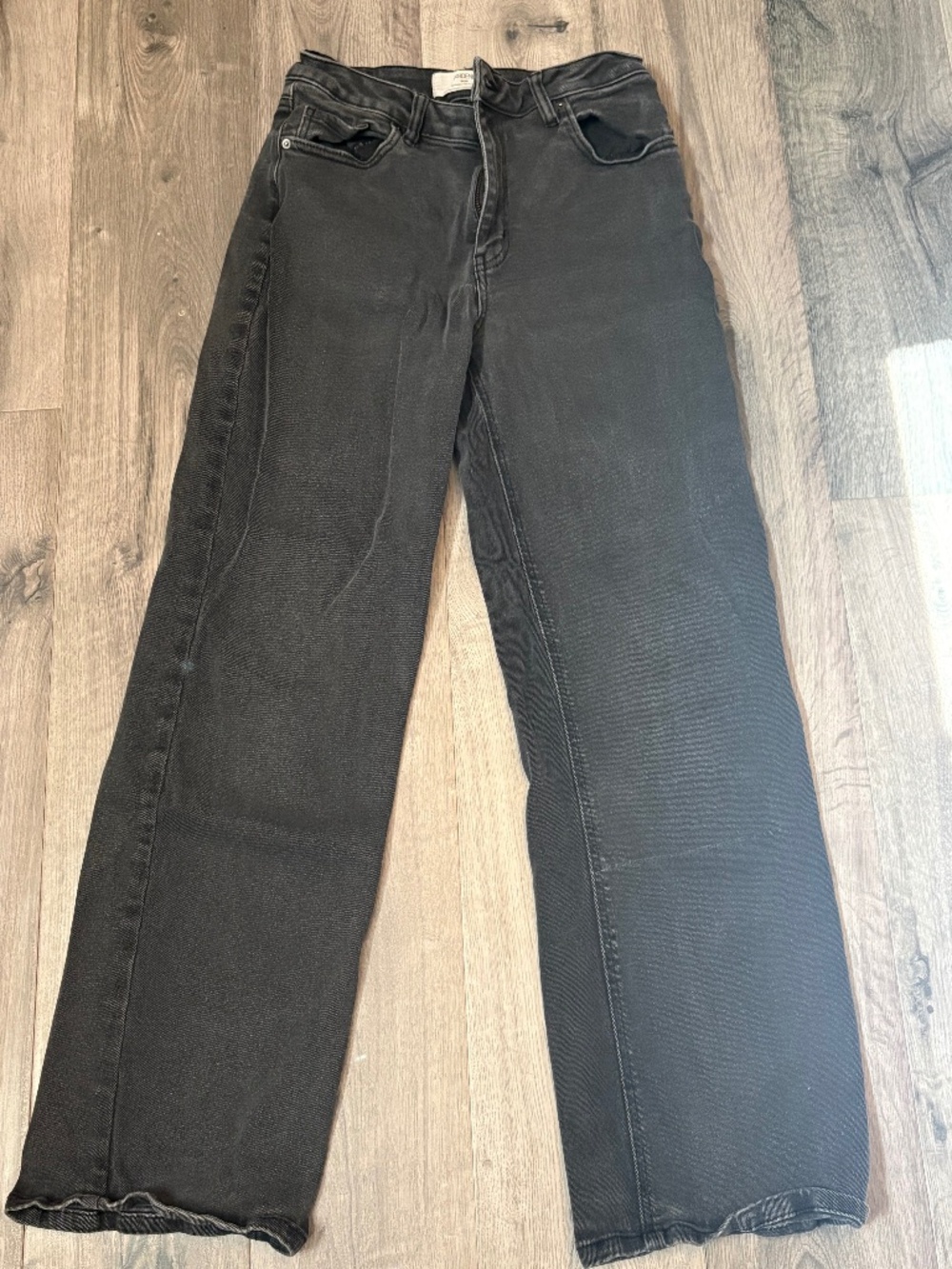 Black jeans